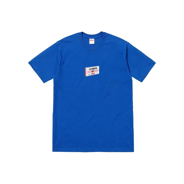 Supreme Luden's Tee-0