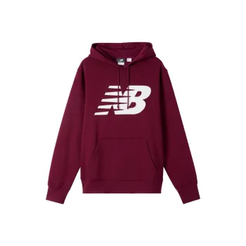 New Balance Sweatshirt Men's Burgundy