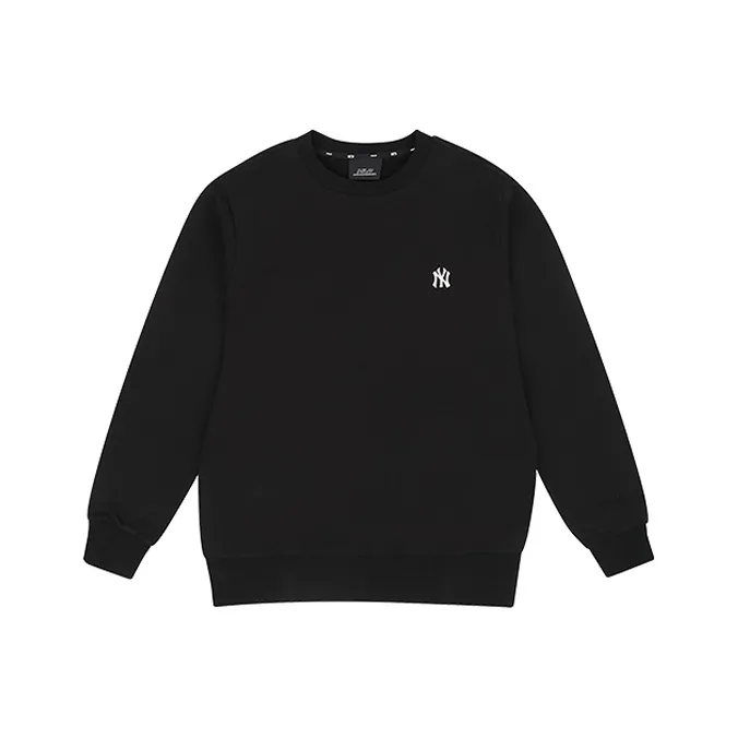 MLB Sweatshirts Unisex Black-0