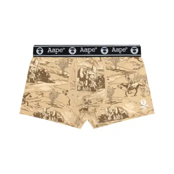 Aape Underpants Men's 1 Pack Image Color