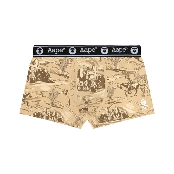Aape Underpants Men's 1 Pack Image Color-0