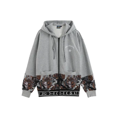 ONIARAI Hooded Loose Fit Regular Sweatshirt Men's