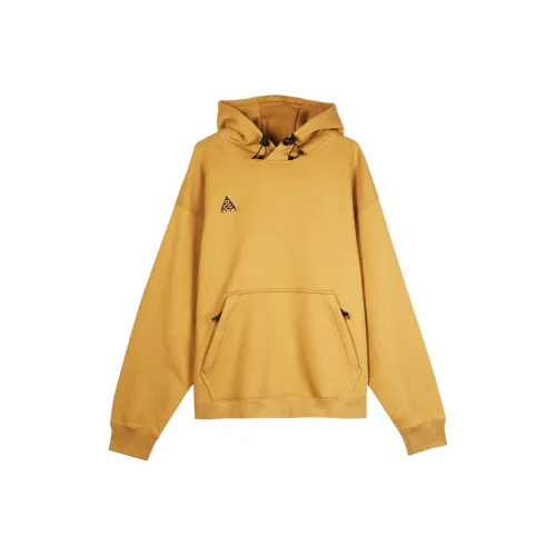 Nike ACG Sweatshirt Men's Wheat Yellow