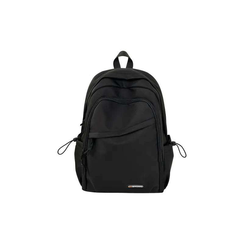Parker Bear Nylon Backpack Regular Unisex Multicolor-5