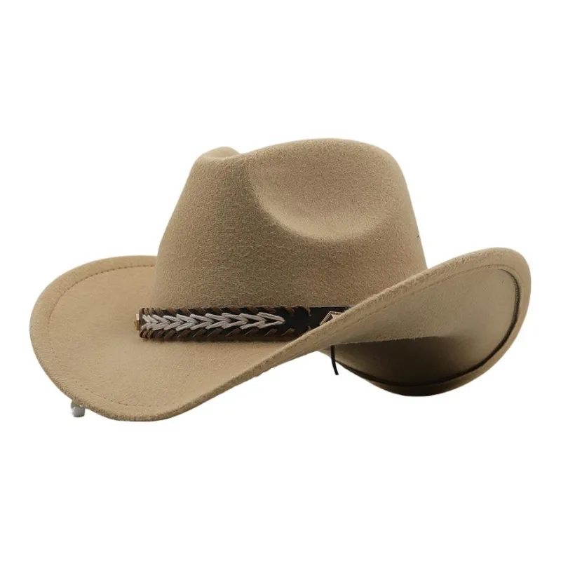 MEETSUNNY Polyester Top Hats Unisex-4