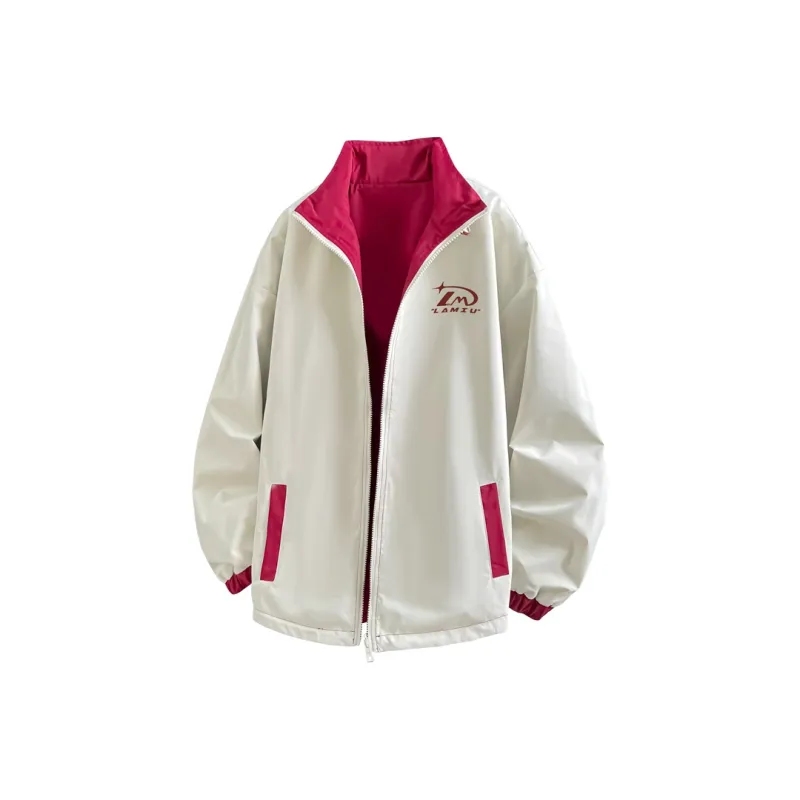 Lan Miao Jackets Unisex-4