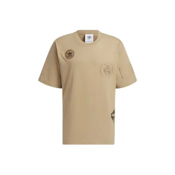 Adidas Originals YOSHITOSHI Collaboration T Shirt Men's Hemp