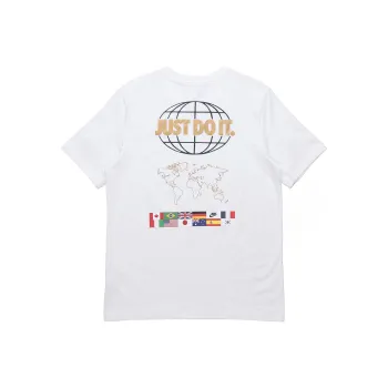 Nike Sportswear JDI T-Shirts Men White