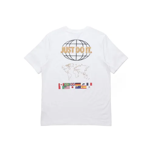 Nike Sportswear JDI T-Shirts Men White