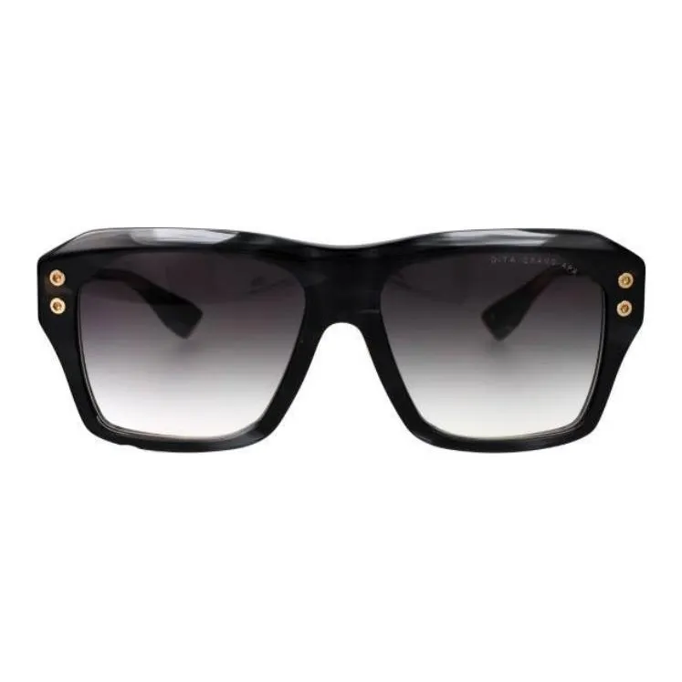 DITA Square frame Sunglasses-3