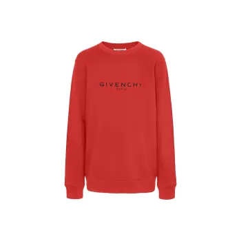 Givenchy Logo-print Sweatshirt