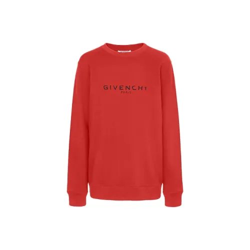 Givenchy Logo-print Sweatshirt