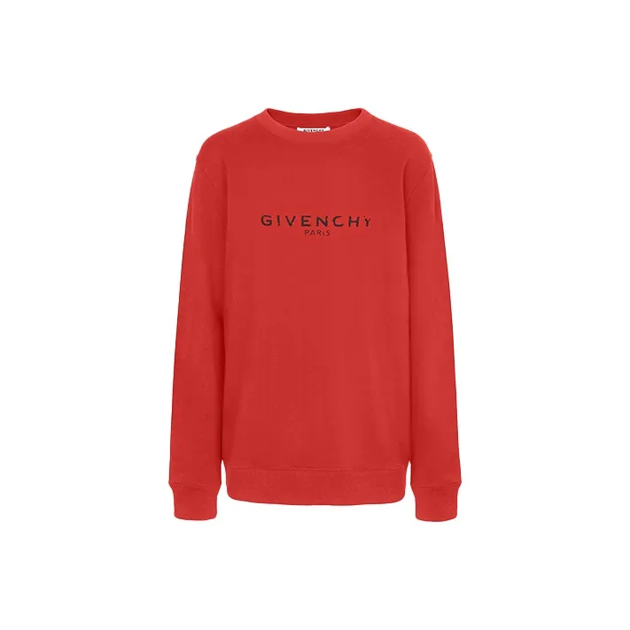 Givenchy Logo-print Sweatshirt-0
