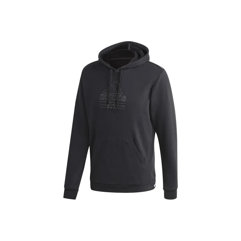 Adidas Sweatshirts Men Black-0