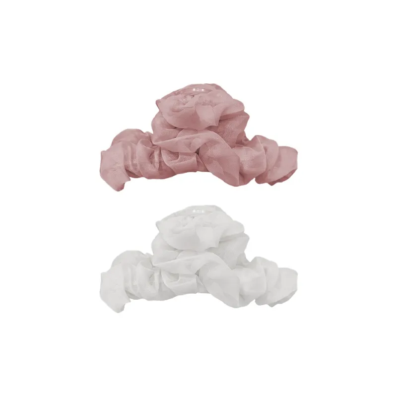 Yiru Acrylic Hair Clip Claw Clip Hair Accessory Headpiece Women's-0