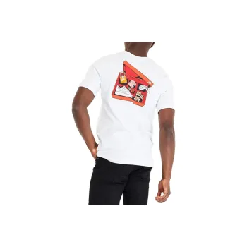 Nike T Shirts Men White