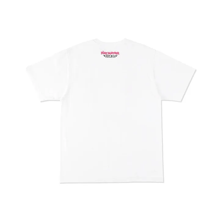 Pink Panther X A BATHING APE BAPE® X Pink Panther T Shirts Men-3