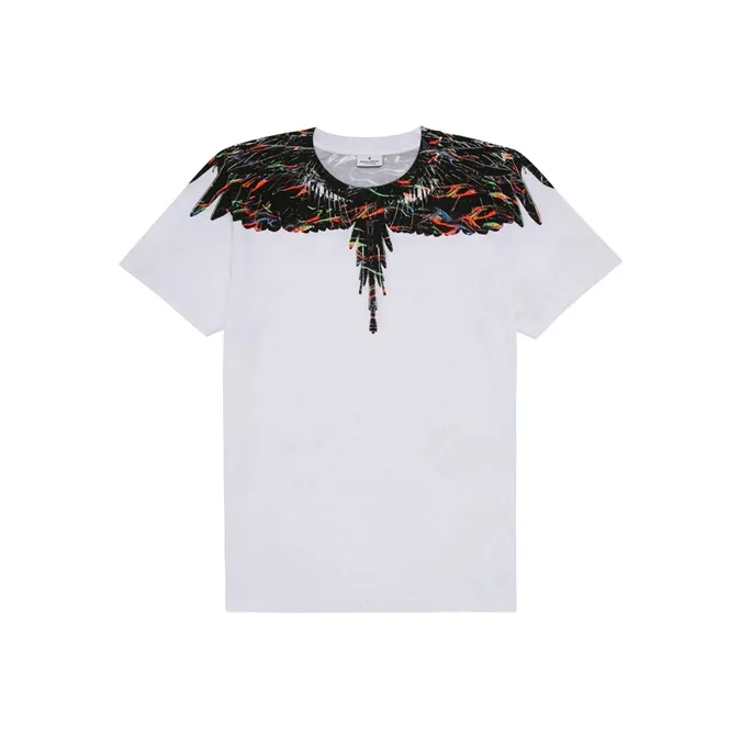 Marcelo Burlon Wing T Shirt-0