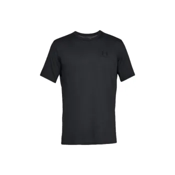 Under Armour T Shirt Unisex Black