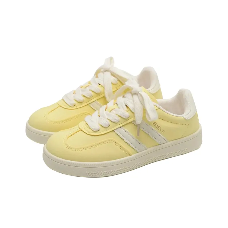 Teddy Bear Collection Low Top Skateboard Shoes Women's-27