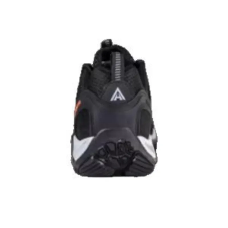 HUMTTO Cushioning Wear-Resistant Low-Top Outdoor Shoes Men's Black-1
