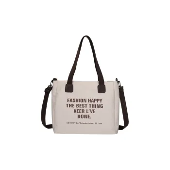 H YXIANG Nylon Shoulder Bag Women's Multicolor