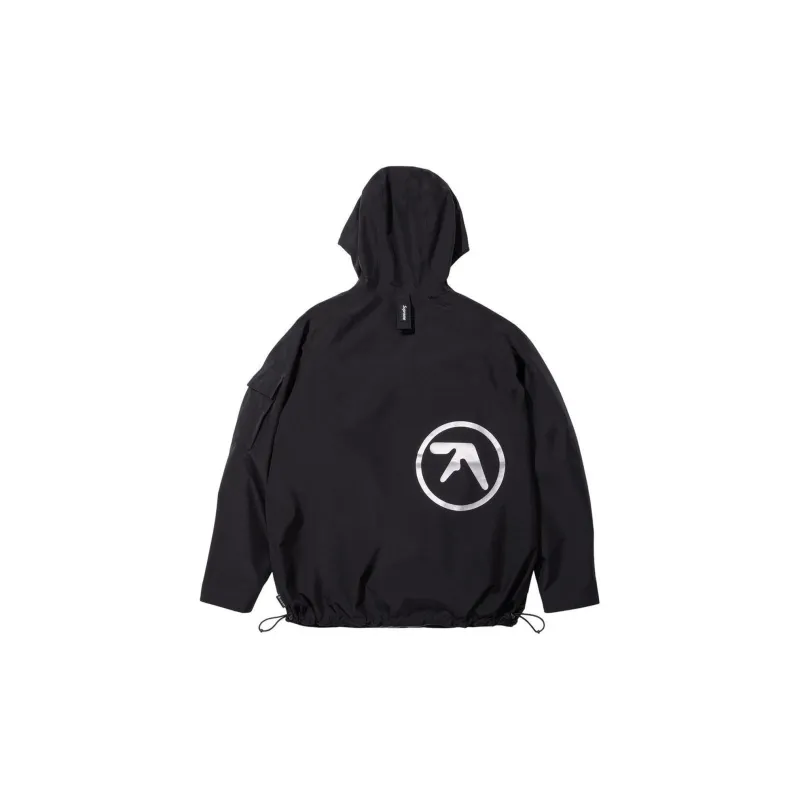 Supreme Aphex Twin Reversible GORE TEX Hooded Jacket Multicolor-9