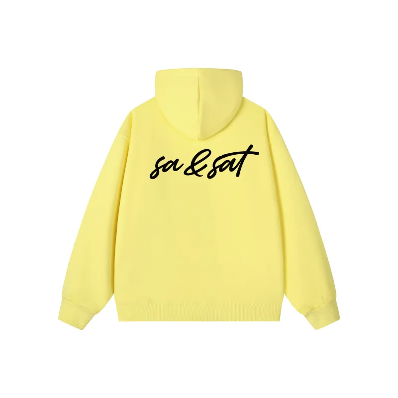 ST&SAT Sweatshirts Unisex-5