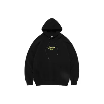 COPPOLELLA Sweatshirts Unisex Black