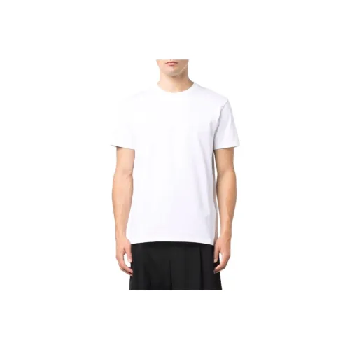 Alexander McQueen Back Logo Printed T Shirt