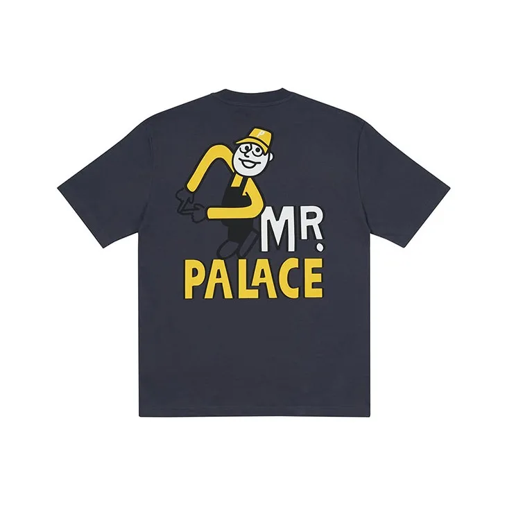 PALACE Mr PALACE T shirt-0