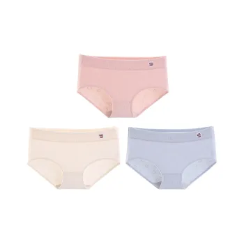 Cotton Shopping Underpants Women's 3 Pack