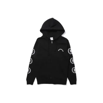 PLEASURES Ritual Zip Hoody