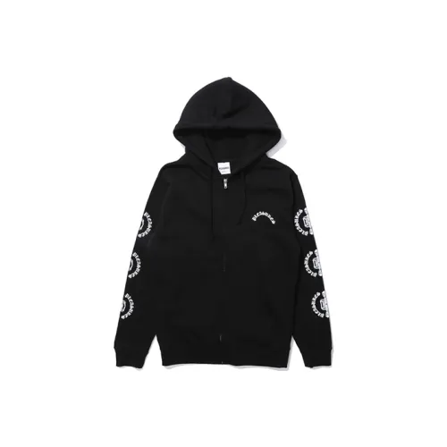 PLEASURES Ritual Zip Hoody