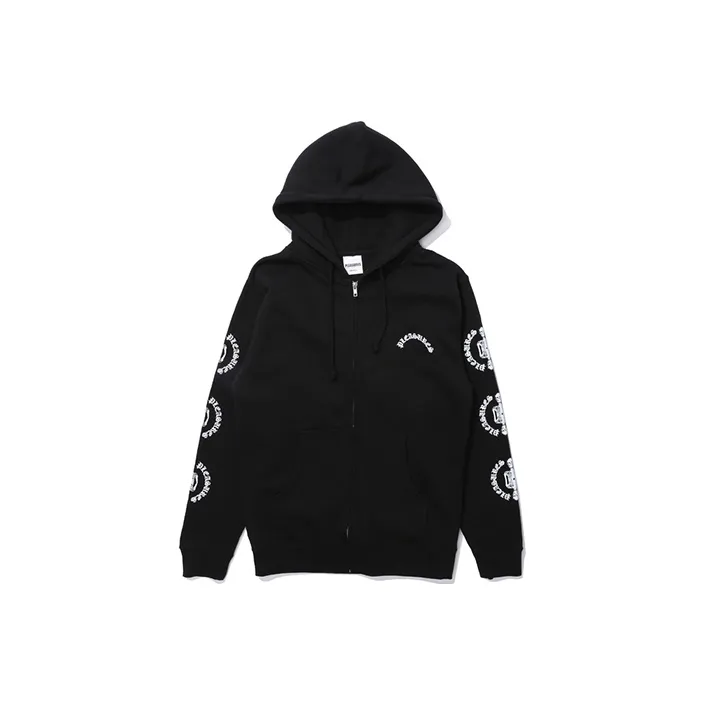 PLEASURES Ritual Zip Hoody-0