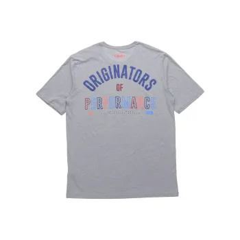 Under Armour Straight T Shirt Men's Light Gray