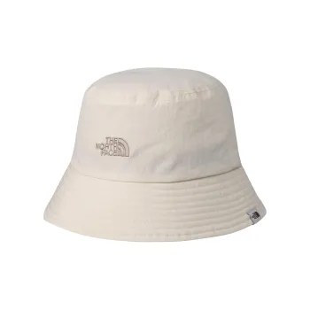 THE NORTH FACE Nylon Bucket Hats Unisex Beige
