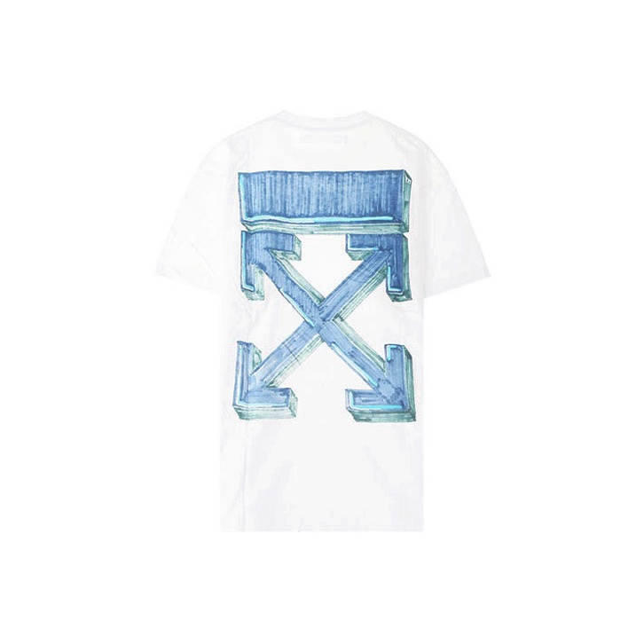 OFF-WHITE T-Shirts Men on Sale & Authentic - POIZON