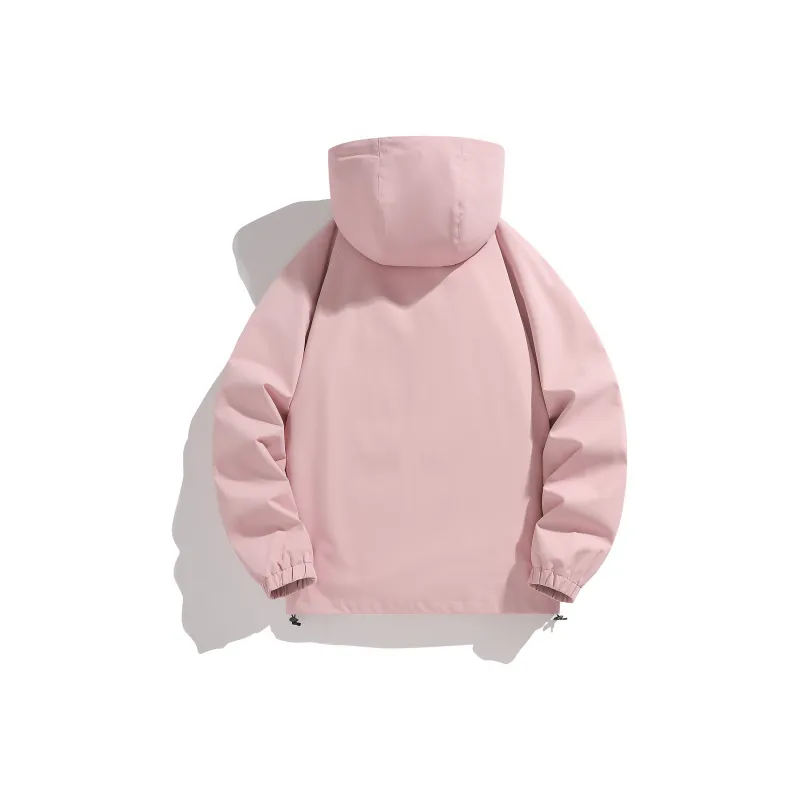 Yiwen Windbreaker Jacket Unisex-11