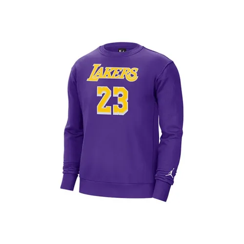 Jordan Sweatshirt Men's Global Purple