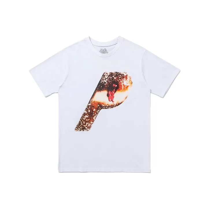PALACE Jam Fam T Shirt-0