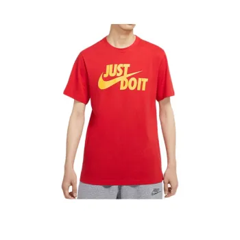 Nike Sportswear JDI T Shirt Men's Red