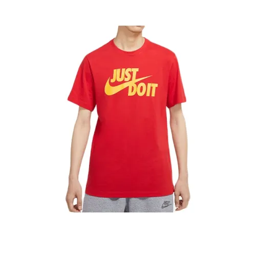 Nike Sportswear JDI T Shirt Men's Red
