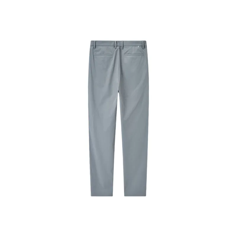 Jiumuwang Men's Pants Expert Small Black Pants SS25 Casual Pants Men's Army Green-1