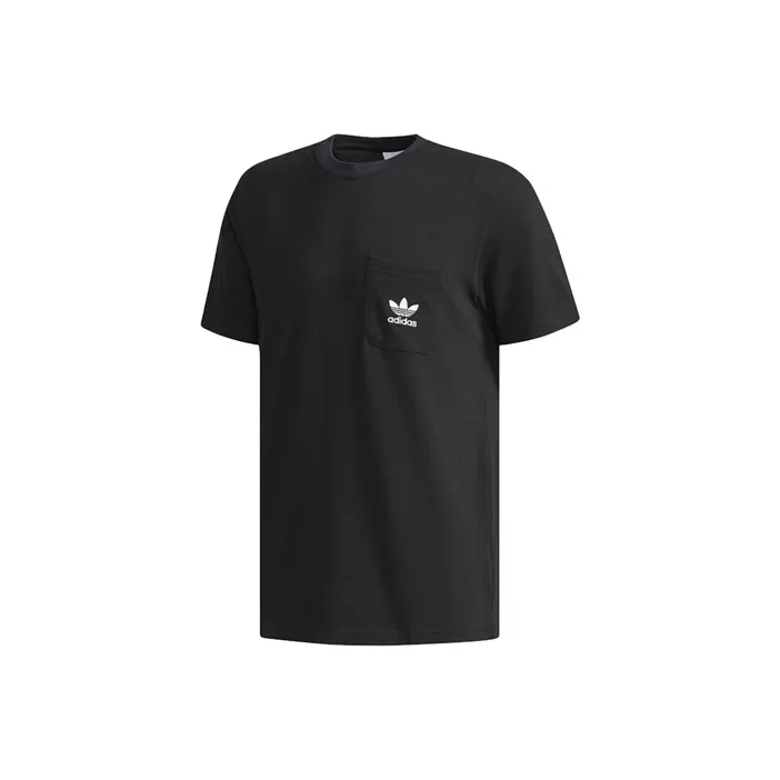 Adidas Originals ADICOLON T Shirt Men's Black-0