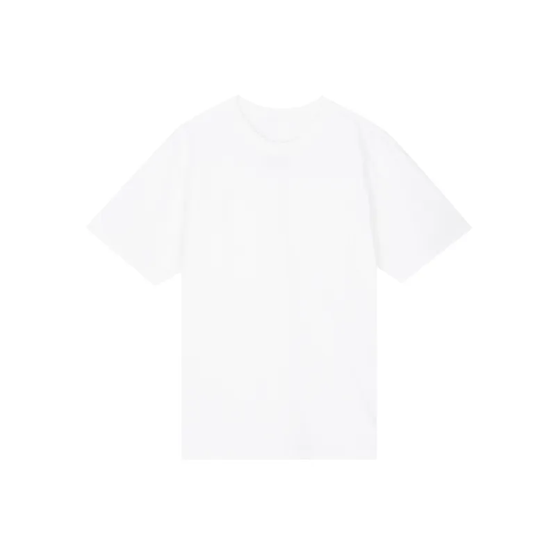 Nike Sportswear Essentials Series T Shirt Men's White-0