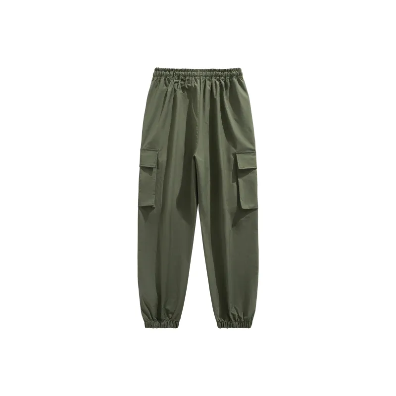 MEXICAN Cargo Pants Unisex Purple-6