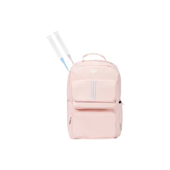 Kawasaki Badminton Racket Bags Can Hold 2 Pcs Fashion Trend Backpack Unisex Individual Shoe Compartment