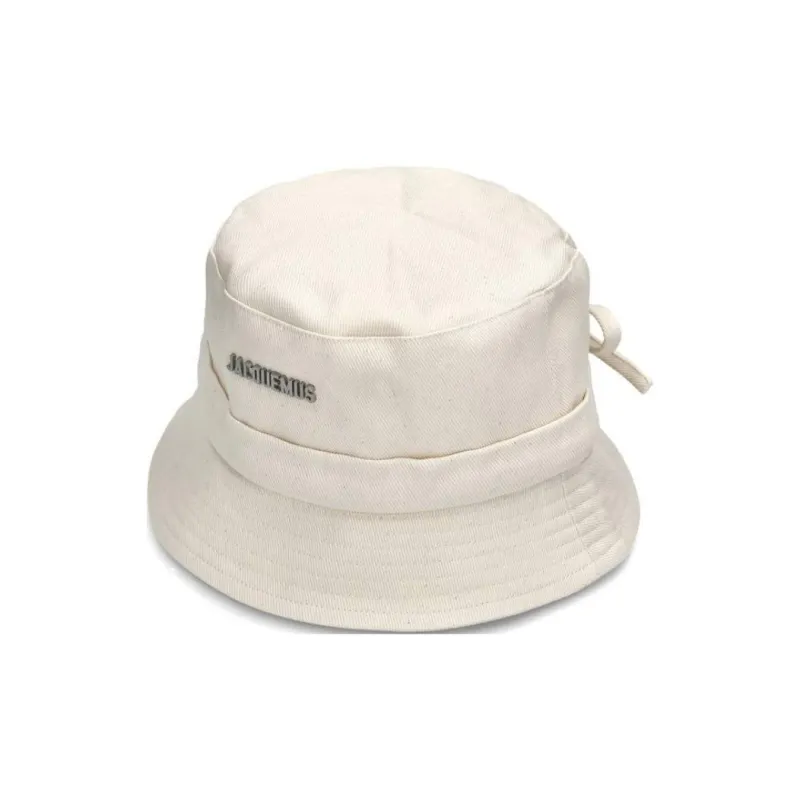 Jacquemus Le Bob Gadjo Bucket Hat-2