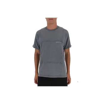 Jacquemus T-Shirts Men Gray